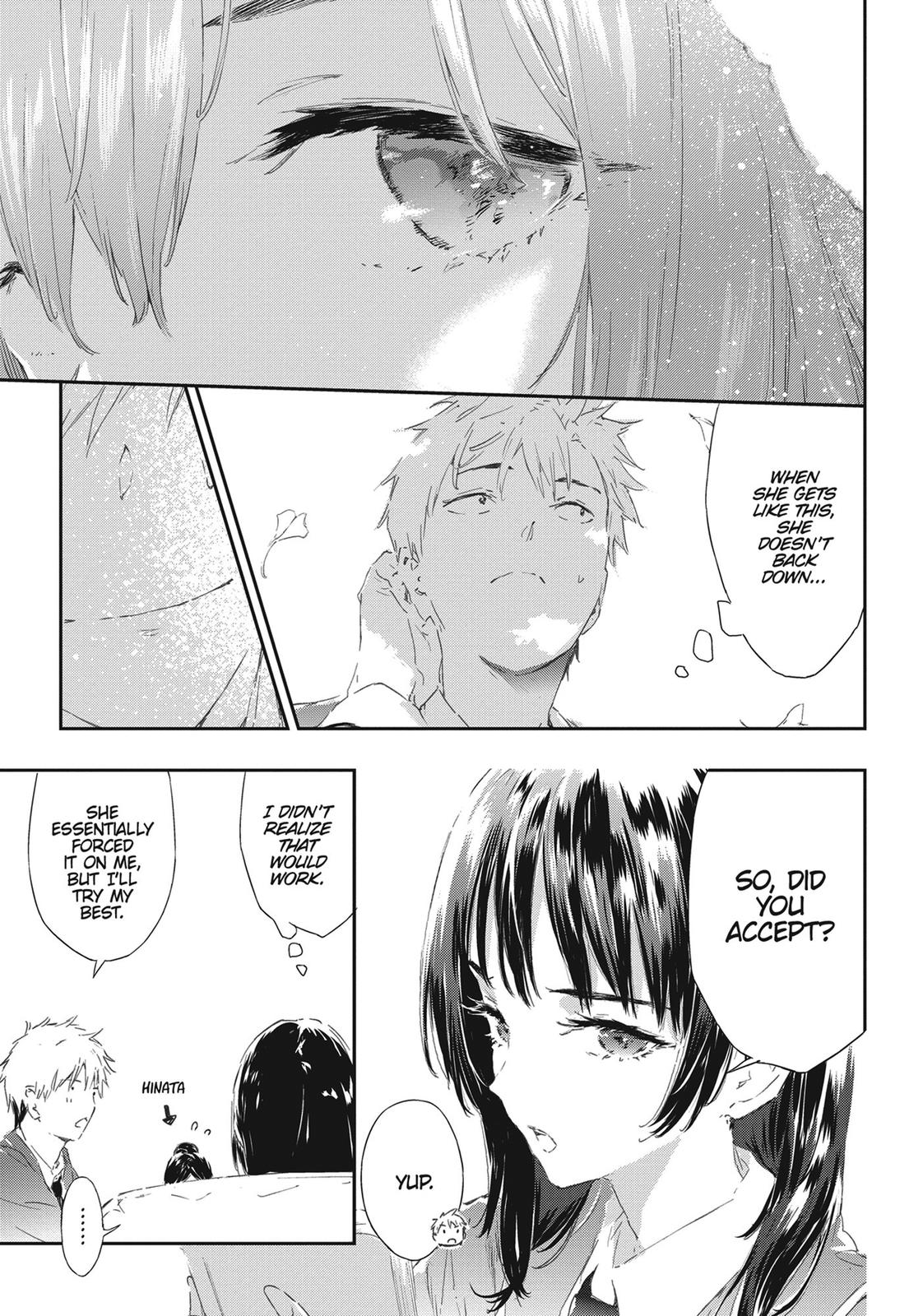 Tomo-chan is a Girl! Chapter 95 - Page 9