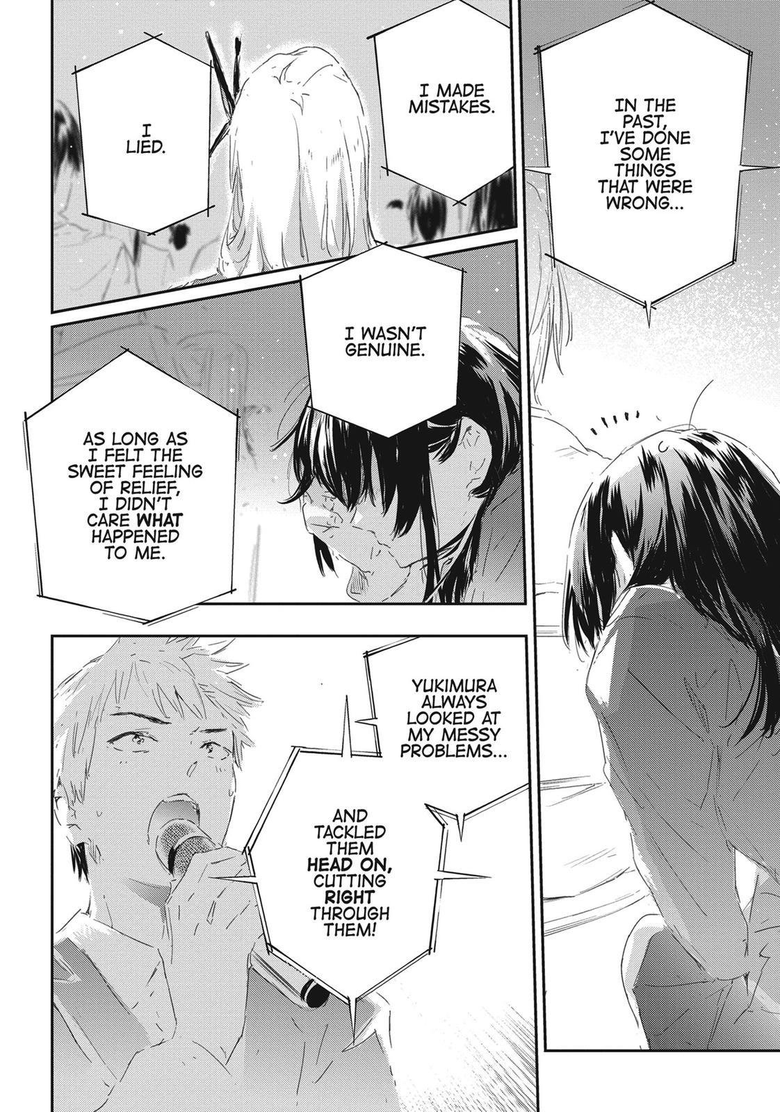 Tomo-chan is a Girl! Chapter 95 - Page 14