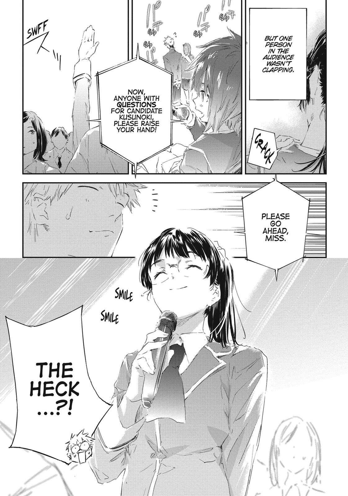 Tomo-chan is a Girl! Chapter 95 - Page 17