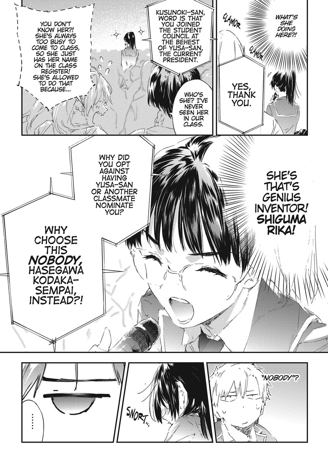 Tomo-chan is a Girl! Chapter 95 - Page 18