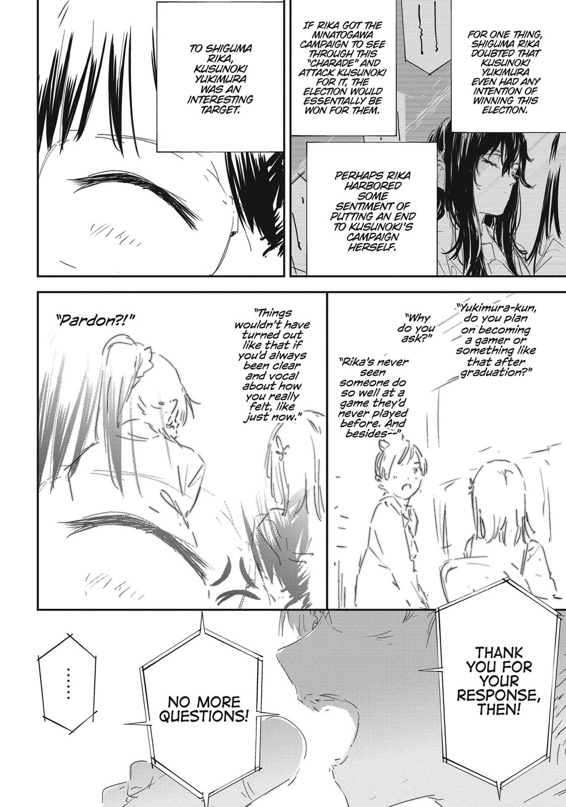 Tomo-chan is a Girl! Chapter 95 - Page 20