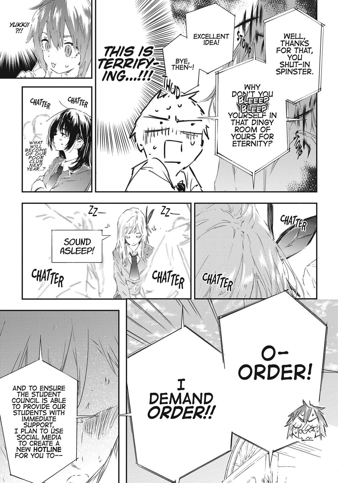Tomo-chan is a Girl! Chapter 95 - Page 23