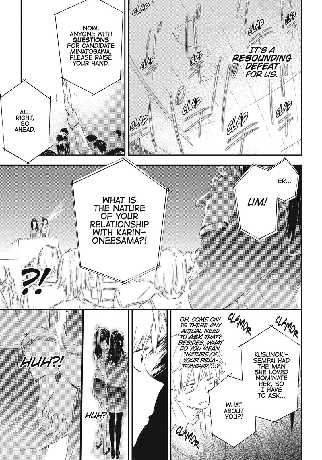 Tomo-chan is a Girl! Chapter 95 - Page 25