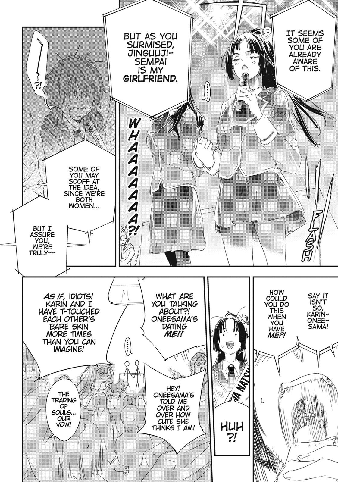 Tomo-chan is a Girl! Chapter 95 - Page 26