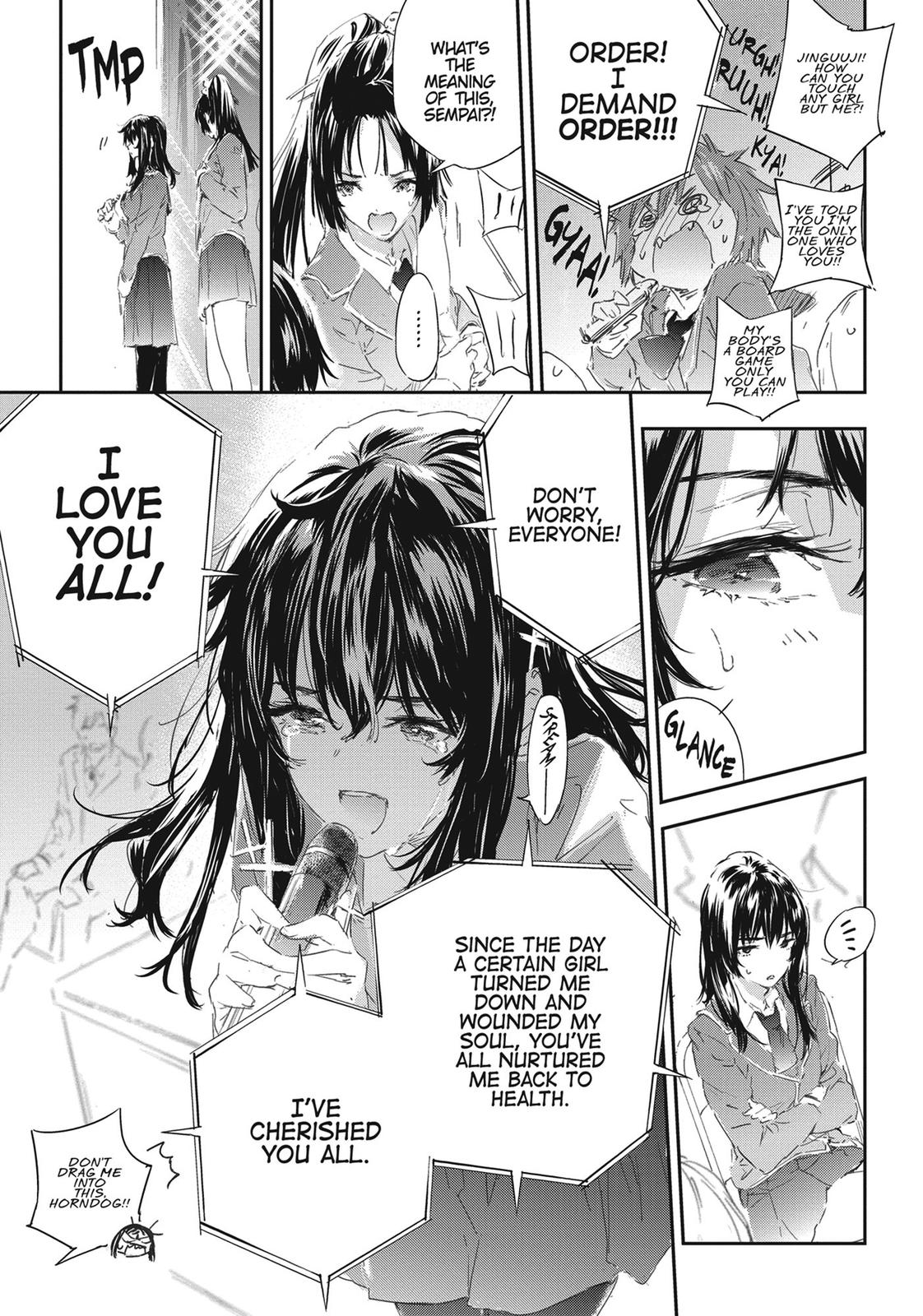 Tomo-chan is a Girl! Chapter 95 - Page 27