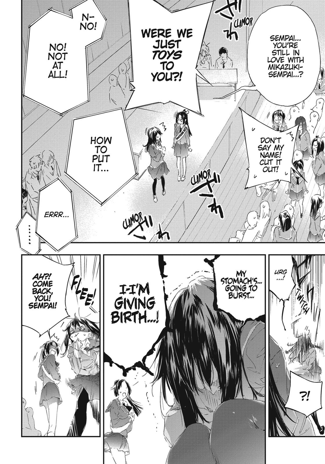 Tomo-chan is a Girl! Chapter 95 - Page 28