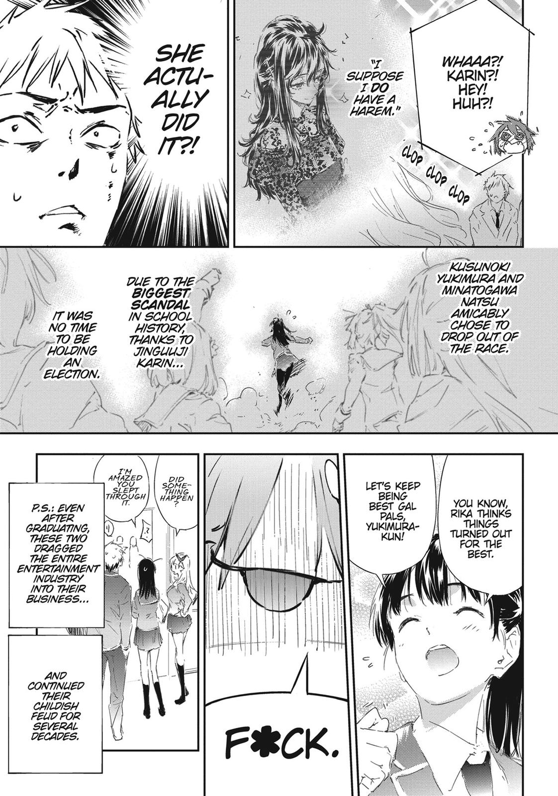 Tomo-chan is a Girl! Chapter 95 - Page 29