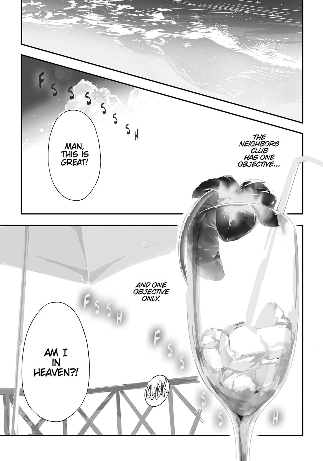 Tomo-chan is a Girl! Chapter 99 - Page 1