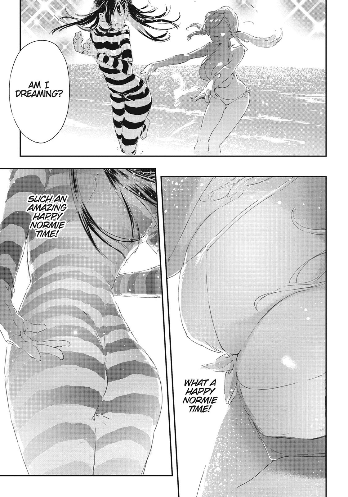Tomo-chan is a Girl! Chapter 99 - Page 4