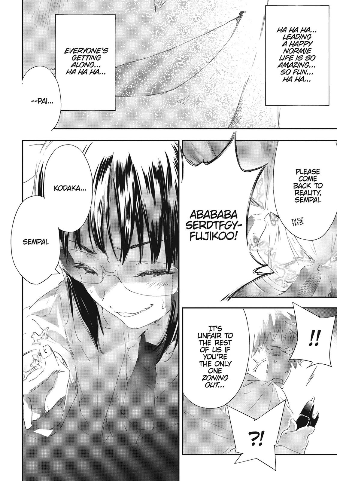 Tomo-chan is a Girl! Chapter 99 - Page 5