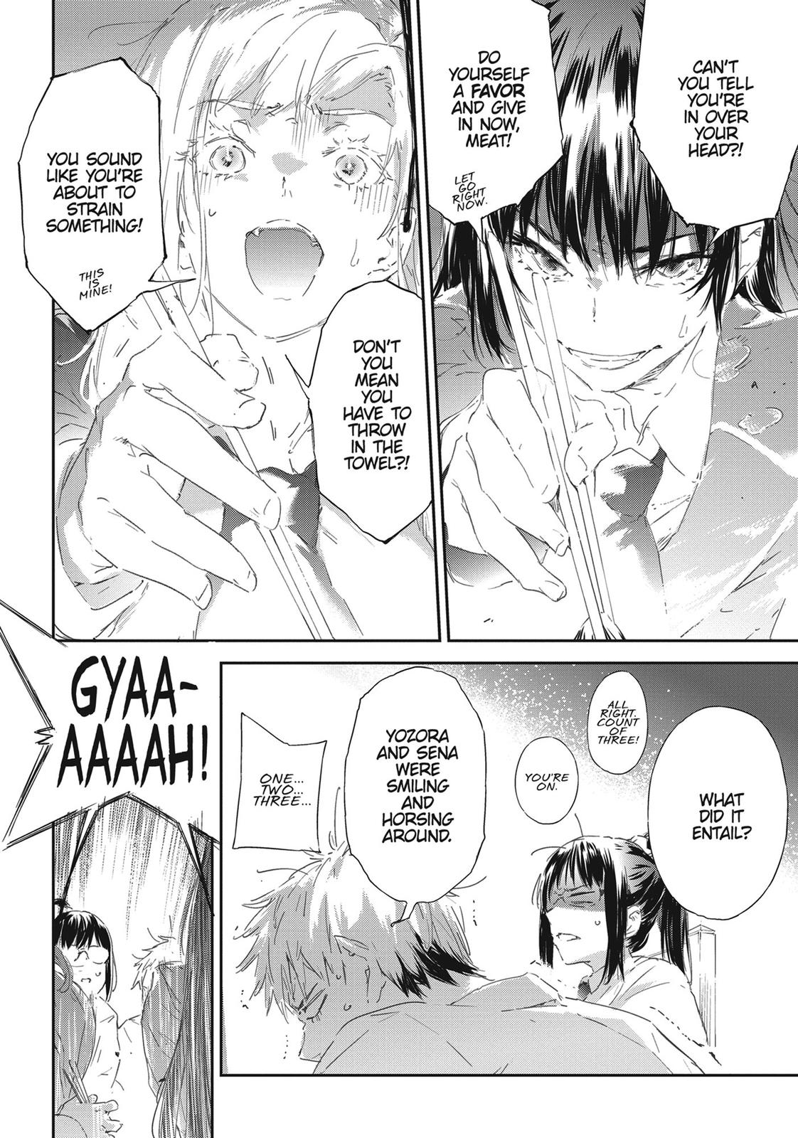 Tomo-chan is a Girl! Chapter 99 - Page 7