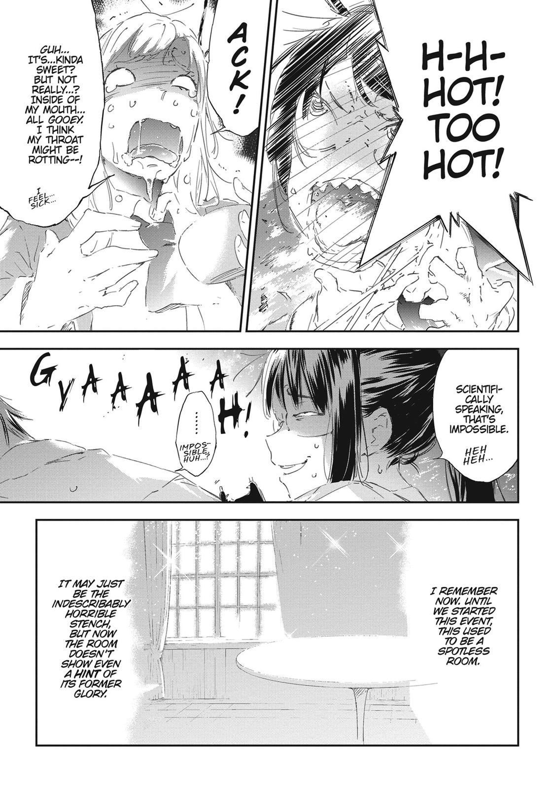Tomo-chan is a Girl! Chapter 99 - Page 8