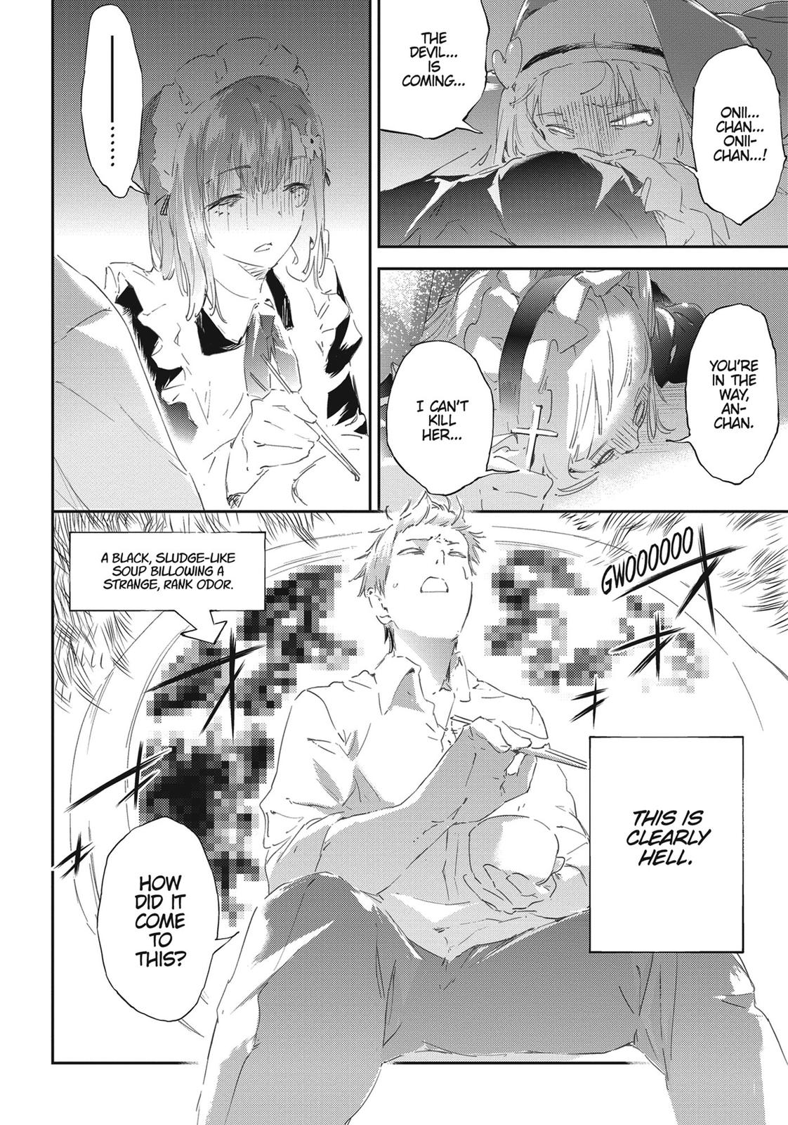 Tomo-chan is a Girl! Chapter 99 - Page 9