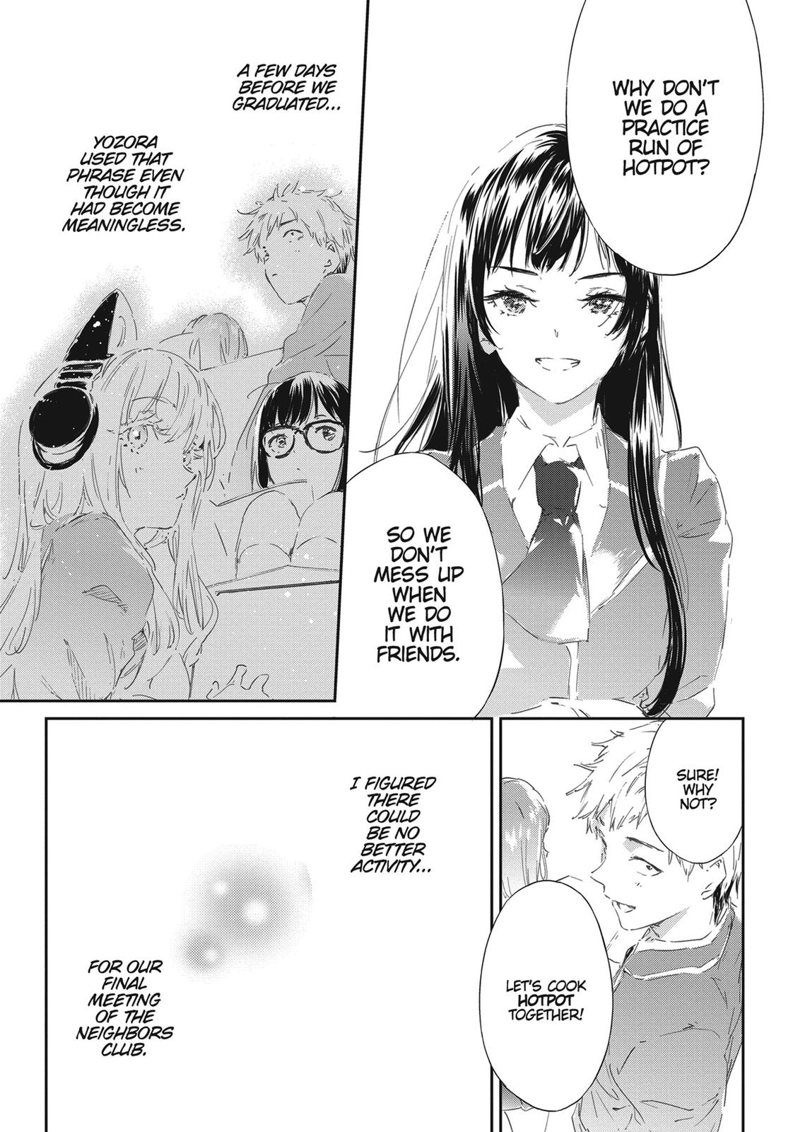 Tomo-chan is a Girl! Chapter 99 - Page 10