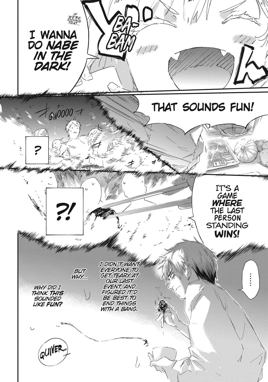 Tomo-chan is a Girl! Chapter 99 - Page 11