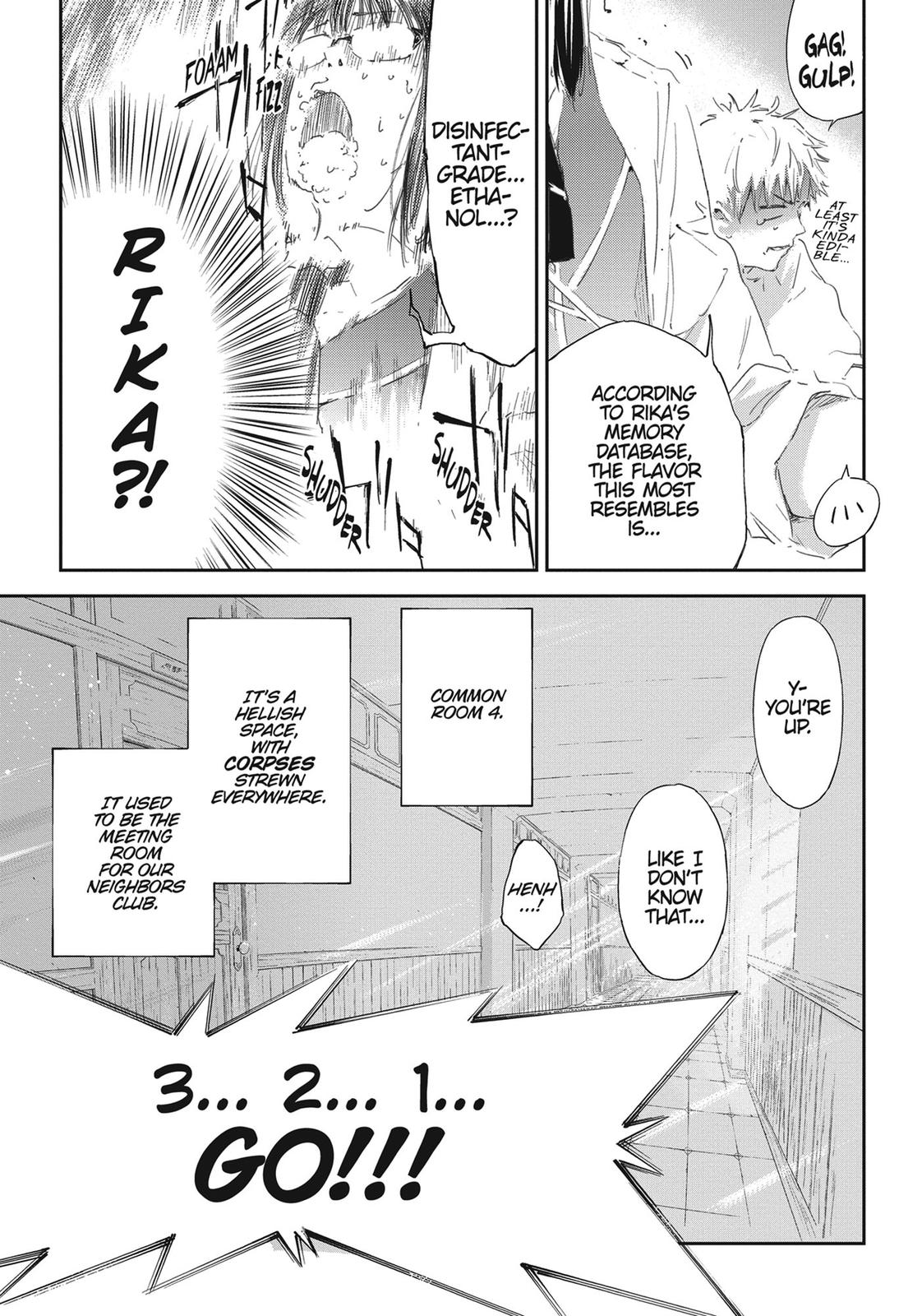 Tomo-chan is a Girl! Chapter 99 - Page 12