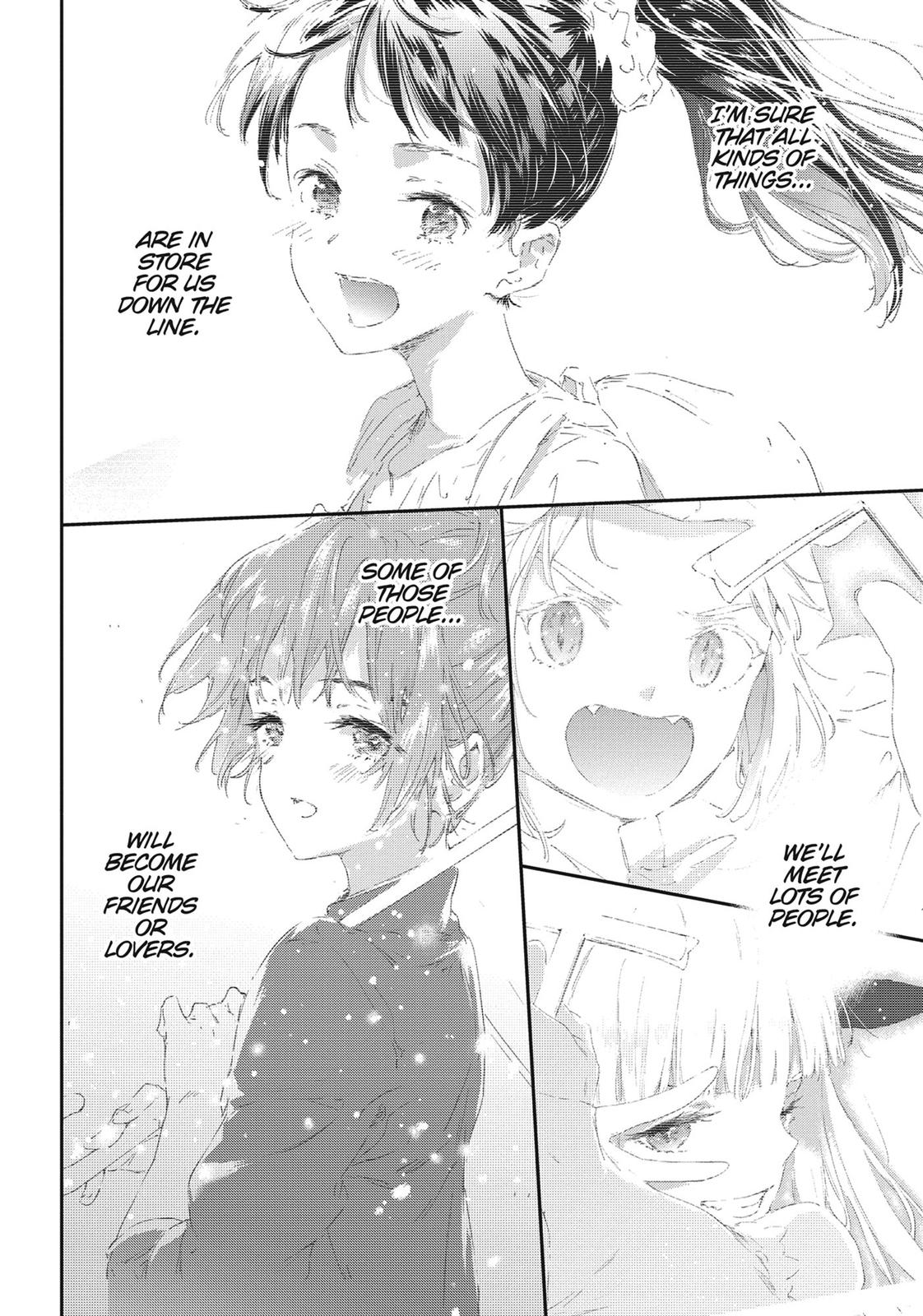 Tomo-chan is a Girl! Chapter 99 - Page 18