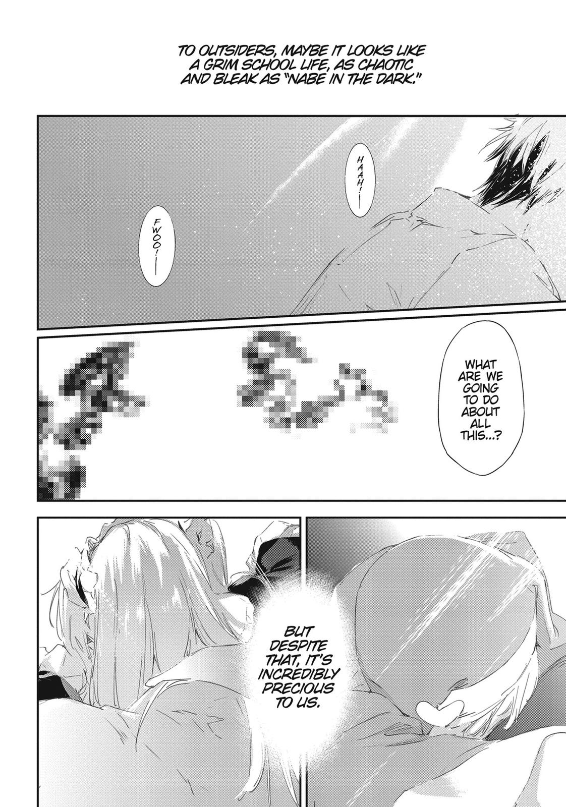 Tomo-chan is a Girl! Chapter 99 - Page 20