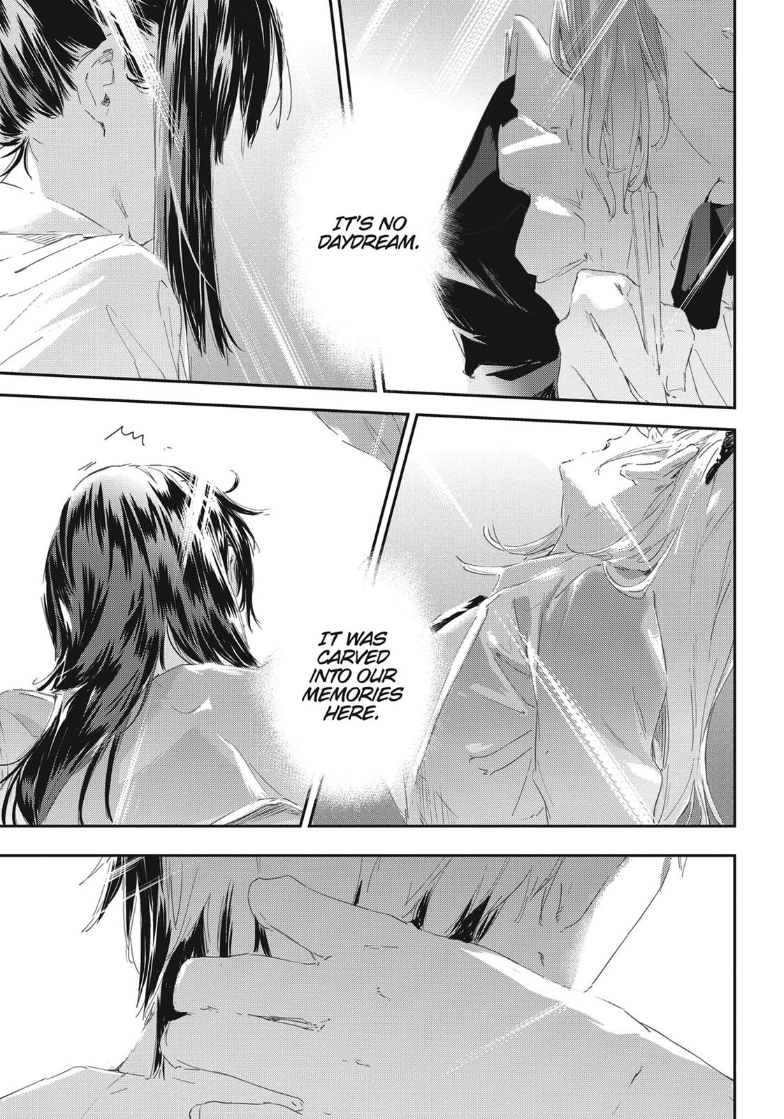 Tomo-chan is a Girl! Chapter 99 - Page 21