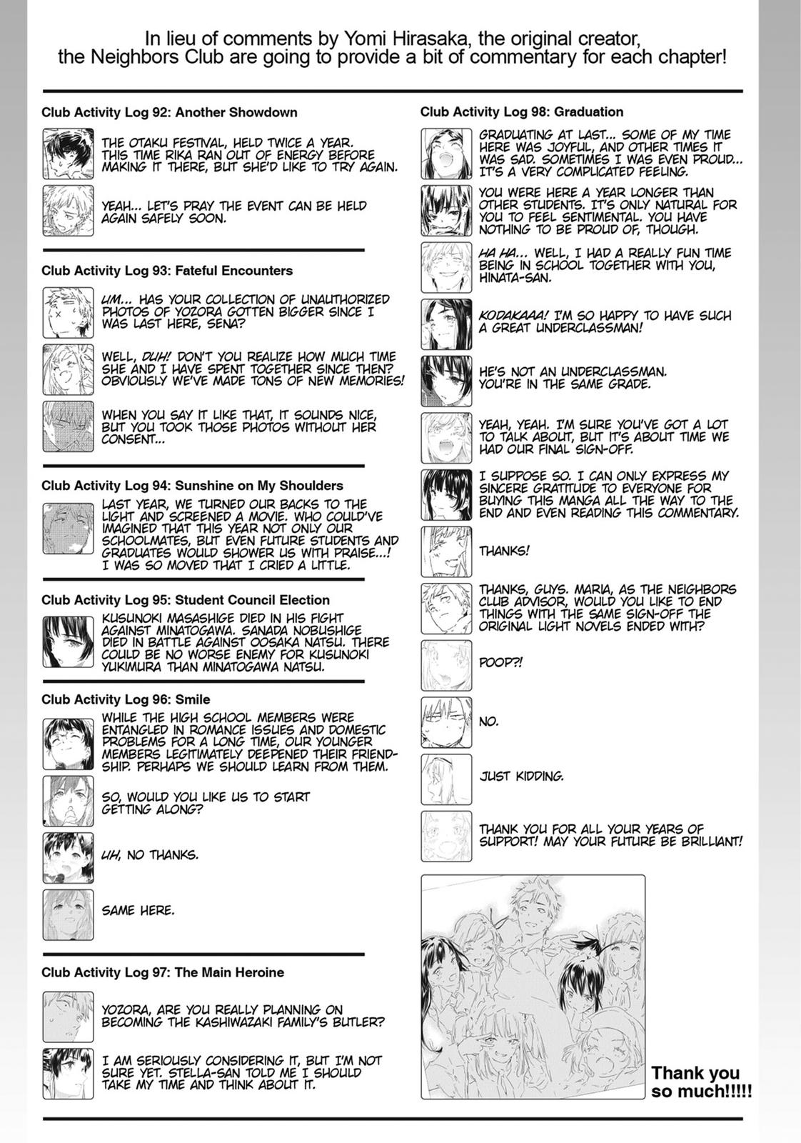 Tomo-chan is a Girl! Chapter 99 - Page 25