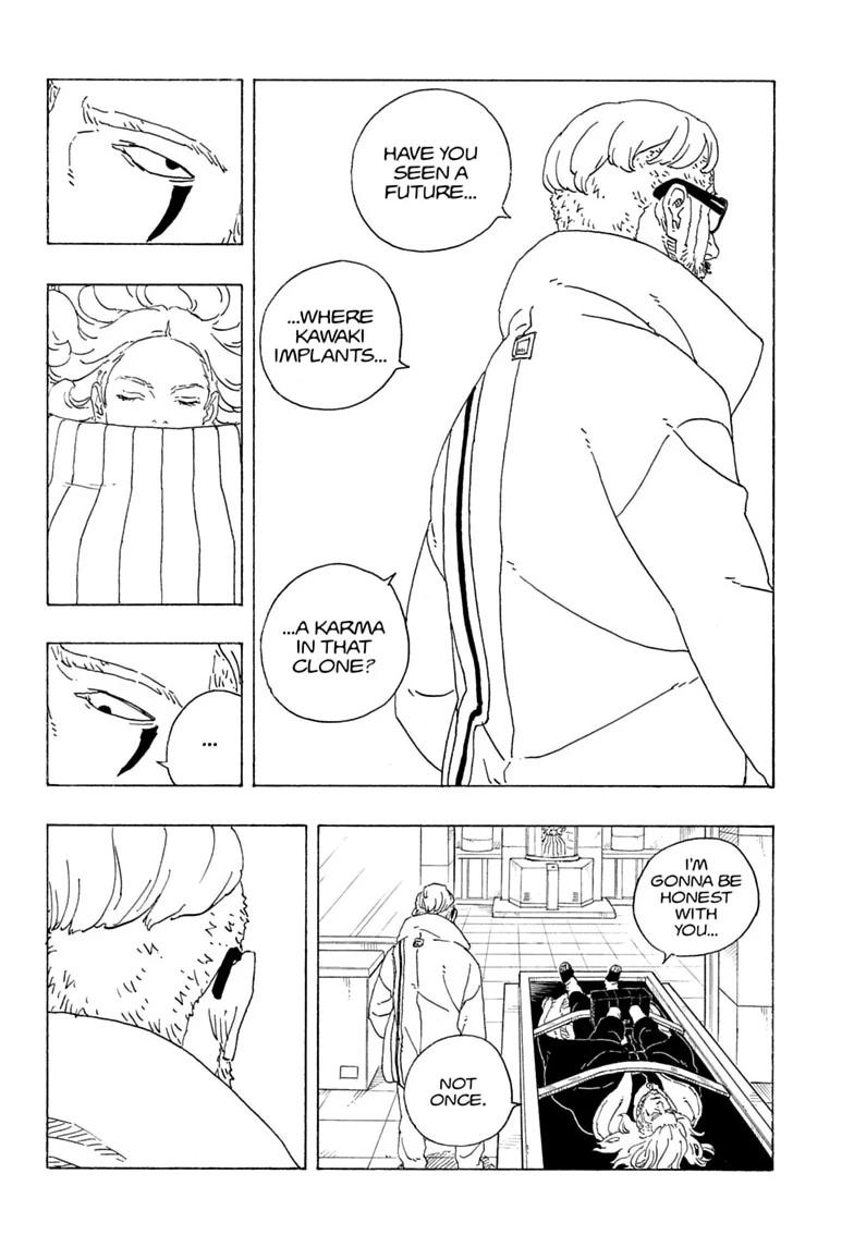 Boruto: Two Blue Vortex Chapter 36 - Page 24