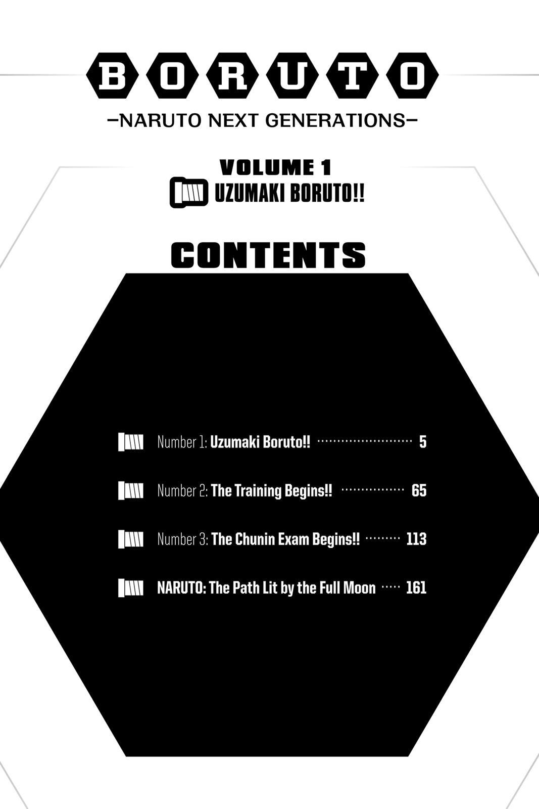 Boruto - Naruto Next Generations Chapter 1 - Page 5