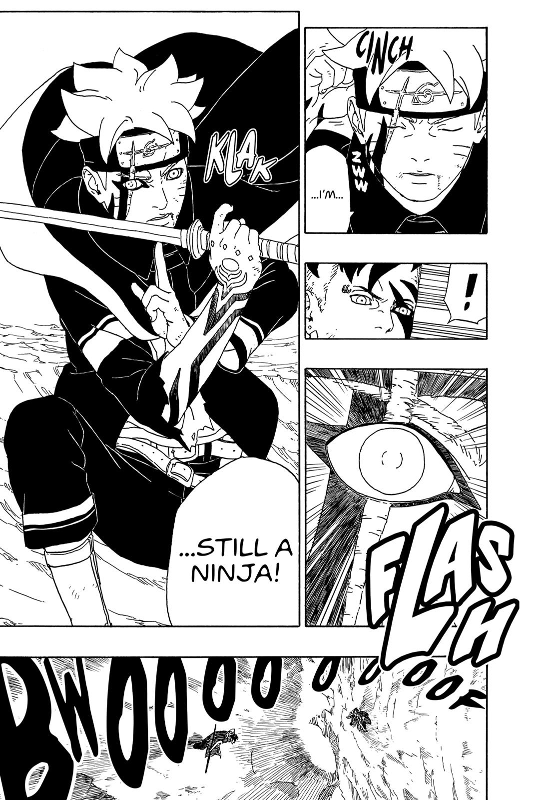 Boruto - Naruto Next Generations Chapter 1 - Page 9