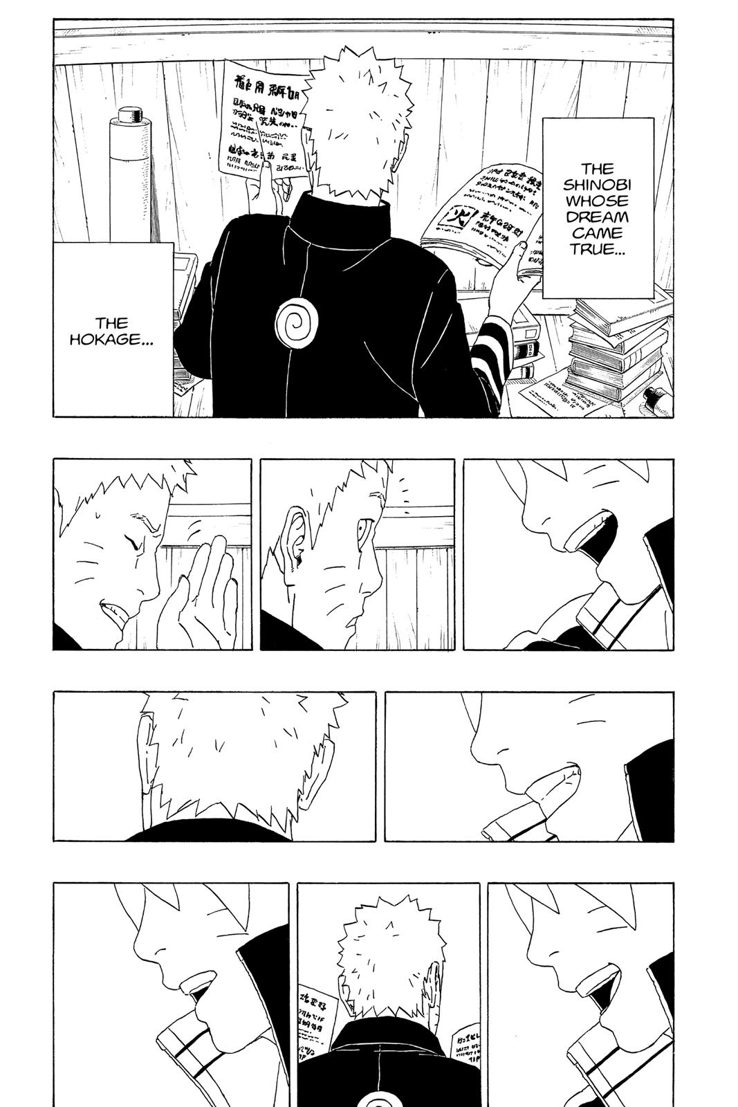 Boruto - Naruto Next Generations Chapter 1 - Page 13