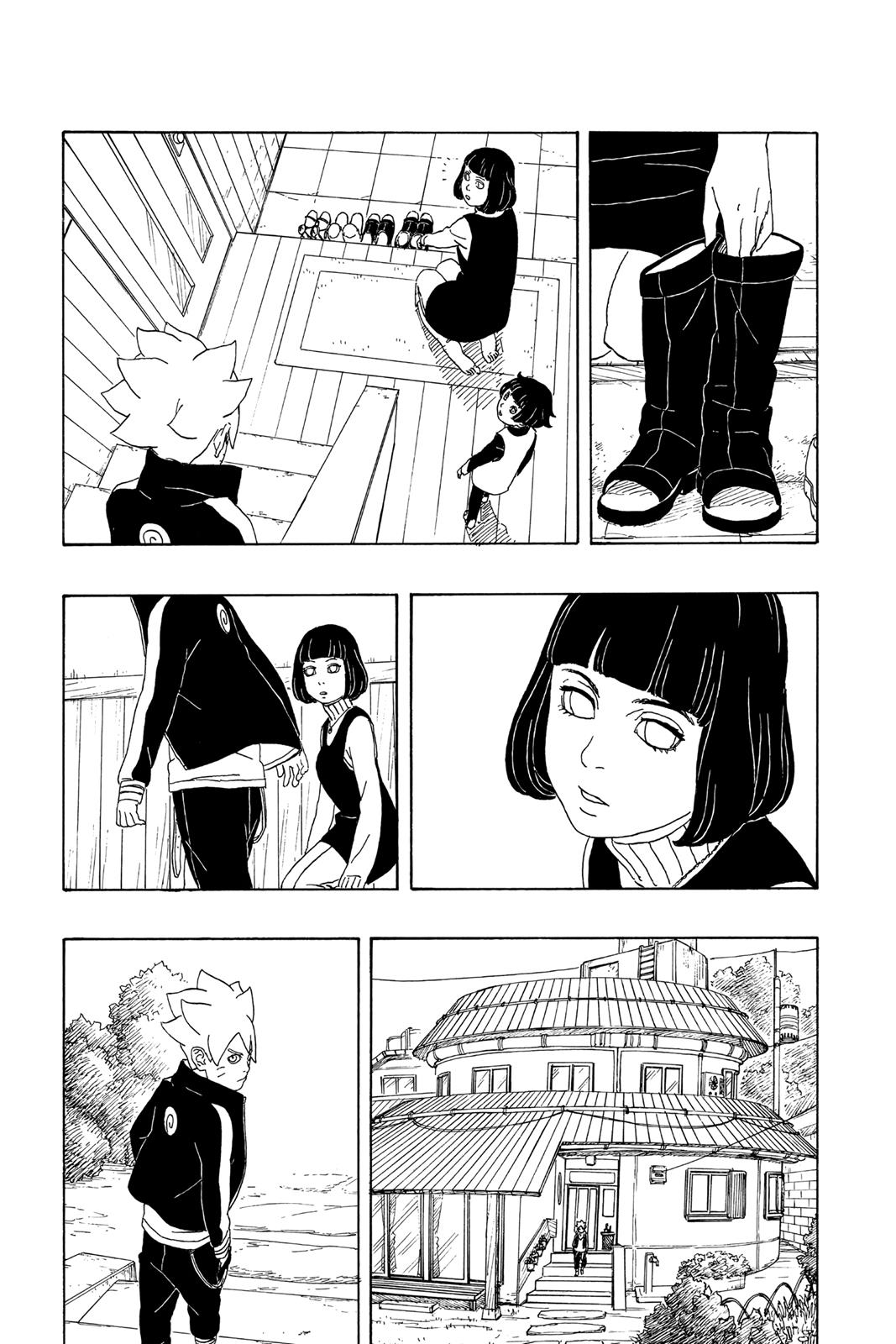 Boruto - Naruto Next Generations Chapter 1 - Page 15