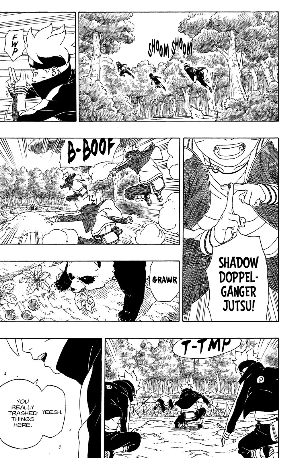 Boruto - Naruto Next Generations Chapter 1 - Page 17