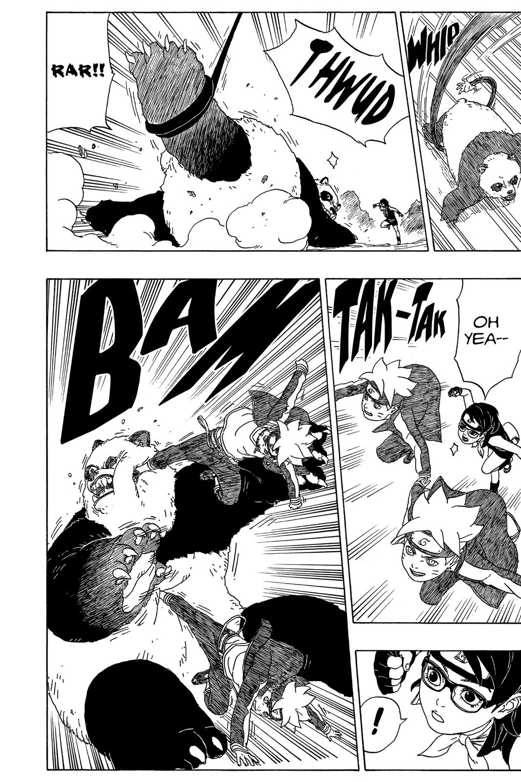 Boruto - Naruto Next Generations Chapter 1 - Page 20