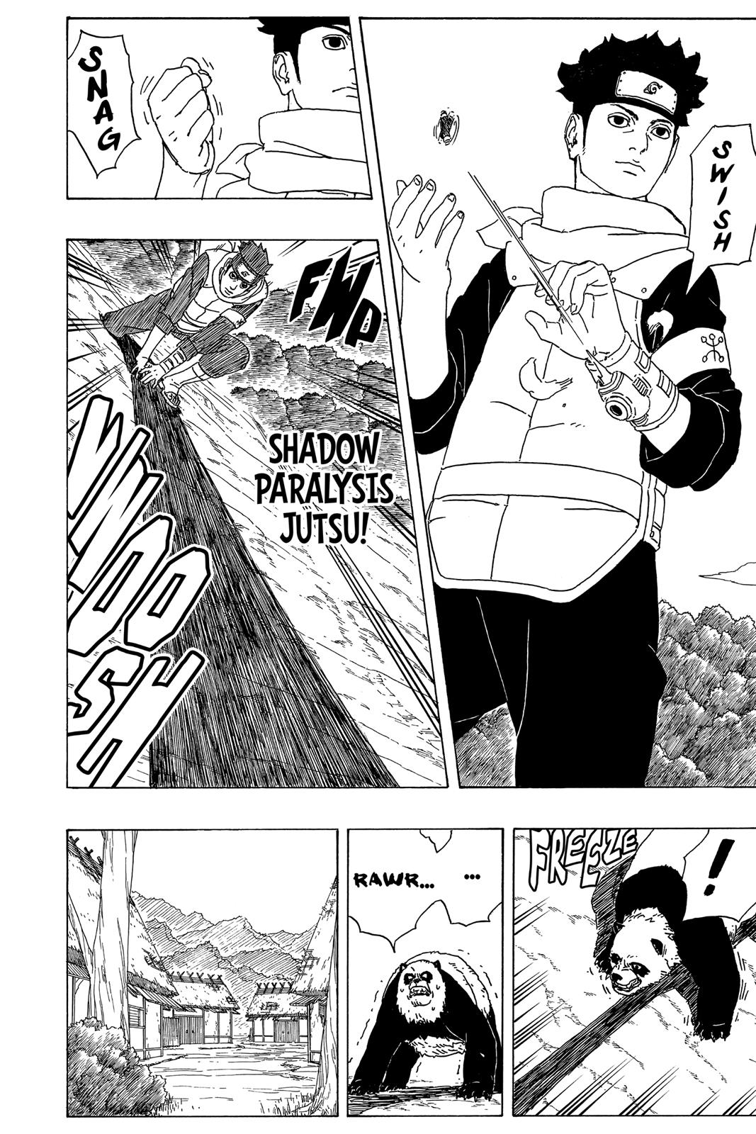 Boruto - Naruto Next Generations Chapter 1 - Page 22