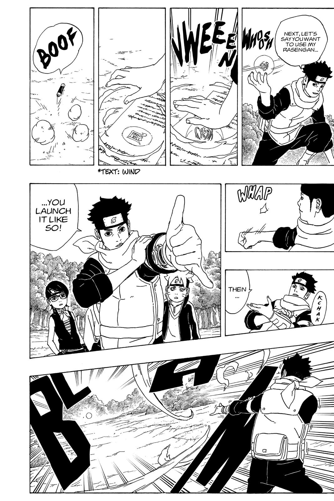 Boruto - Naruto Next Generations Chapter 1 - Page 24