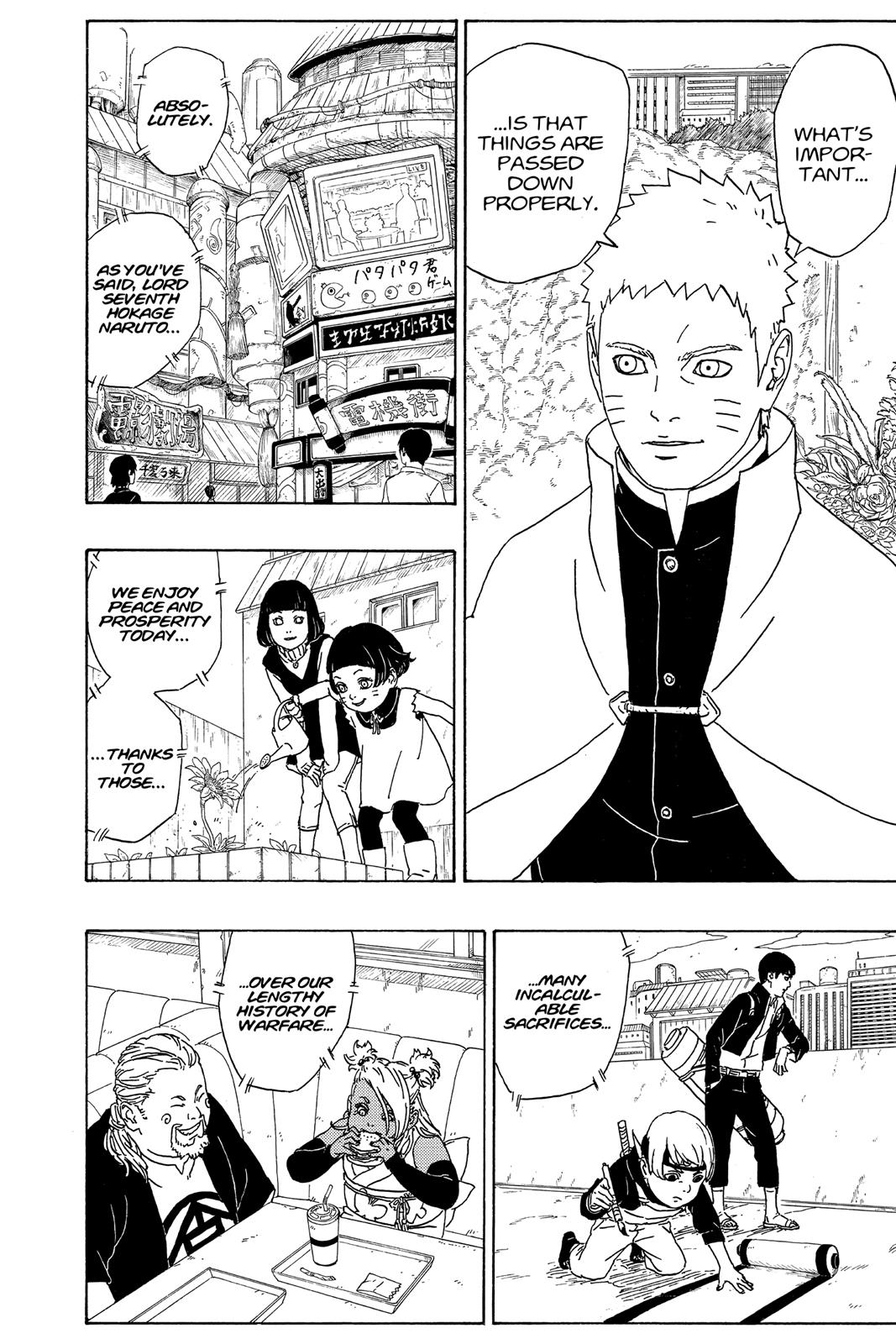 Boruto - Naruto Next Generations Chapter 1 - Page 26