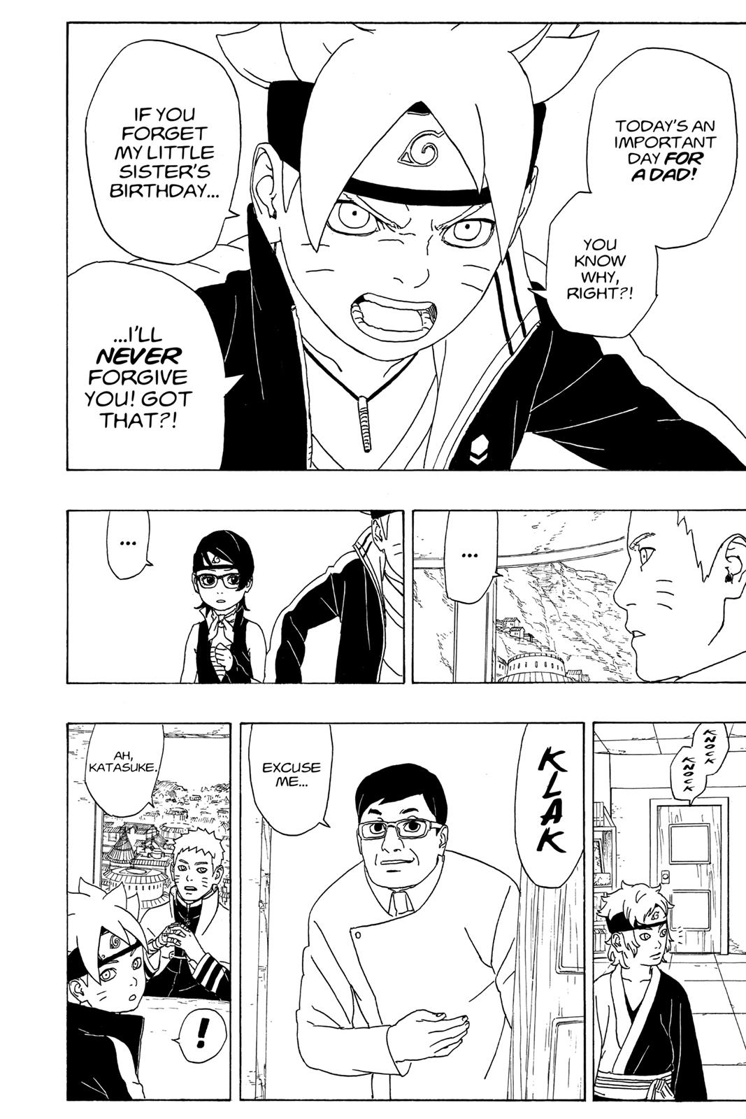 Boruto - Naruto Next Generations Chapter 1 - Page 30