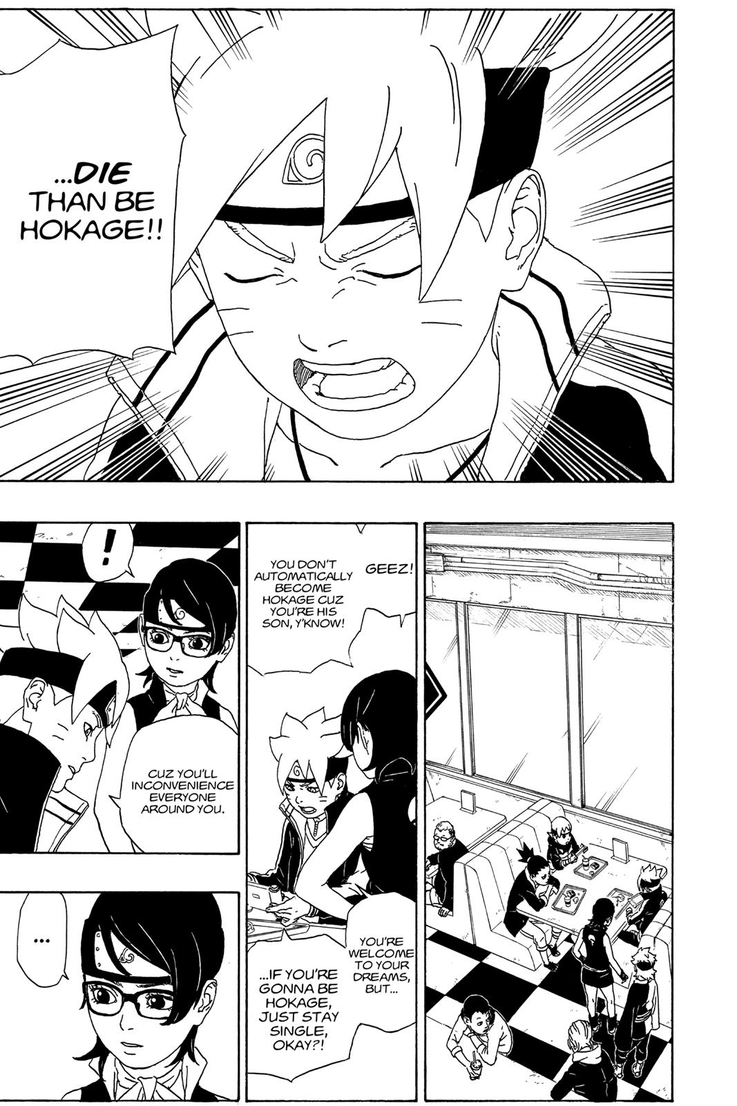Boruto - Naruto Next Generations Chapter 1 - Page 39