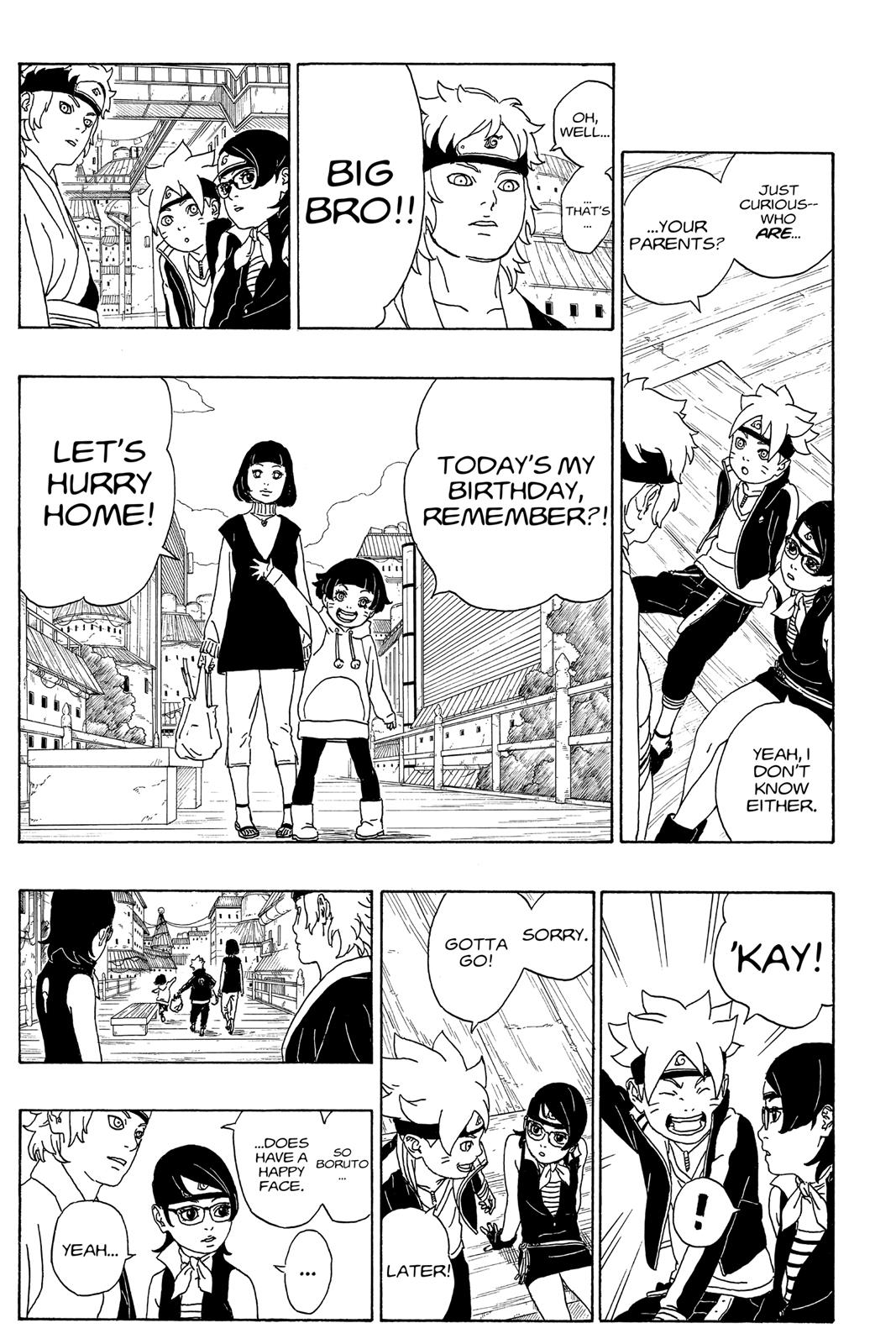 Boruto - Naruto Next Generations Chapter 1 - Page 43