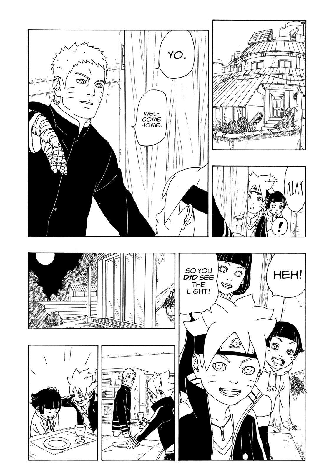 Boruto - Naruto Next Generations Chapter 1 - Page 44