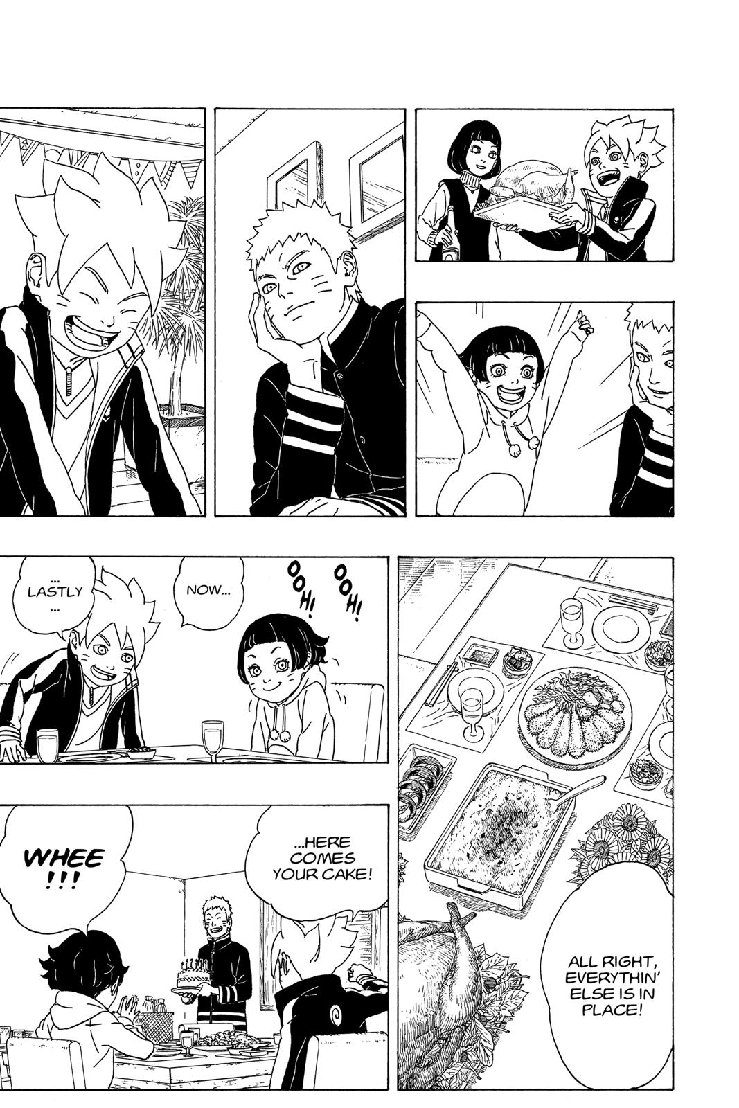 Boruto - Naruto Next Generations Chapter 1 - Page 45