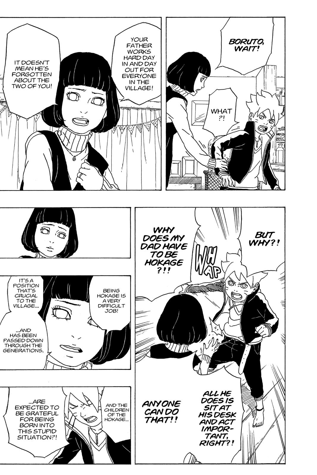 Boruto - Naruto Next Generations Chapter 1 - Page 47