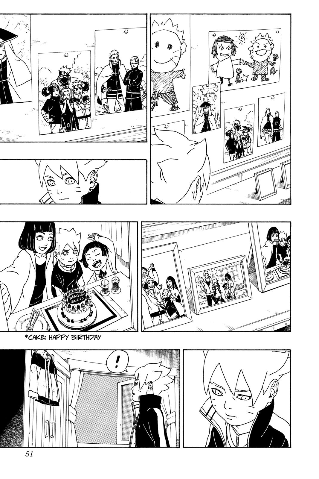Boruto - Naruto Next Generations Chapter 1 - Page 51