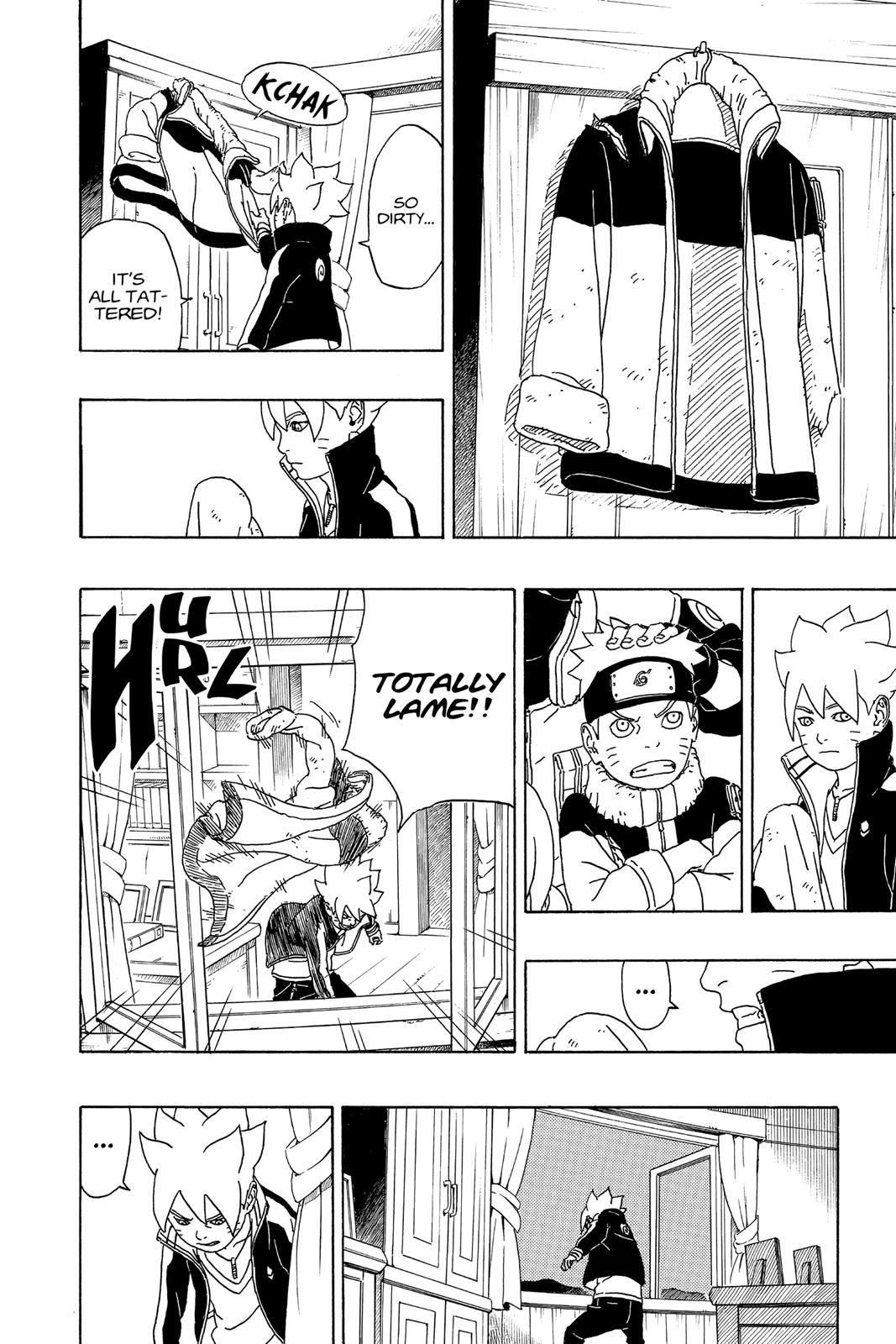 Boruto - Naruto Next Generations Chapter 1 - Page 52