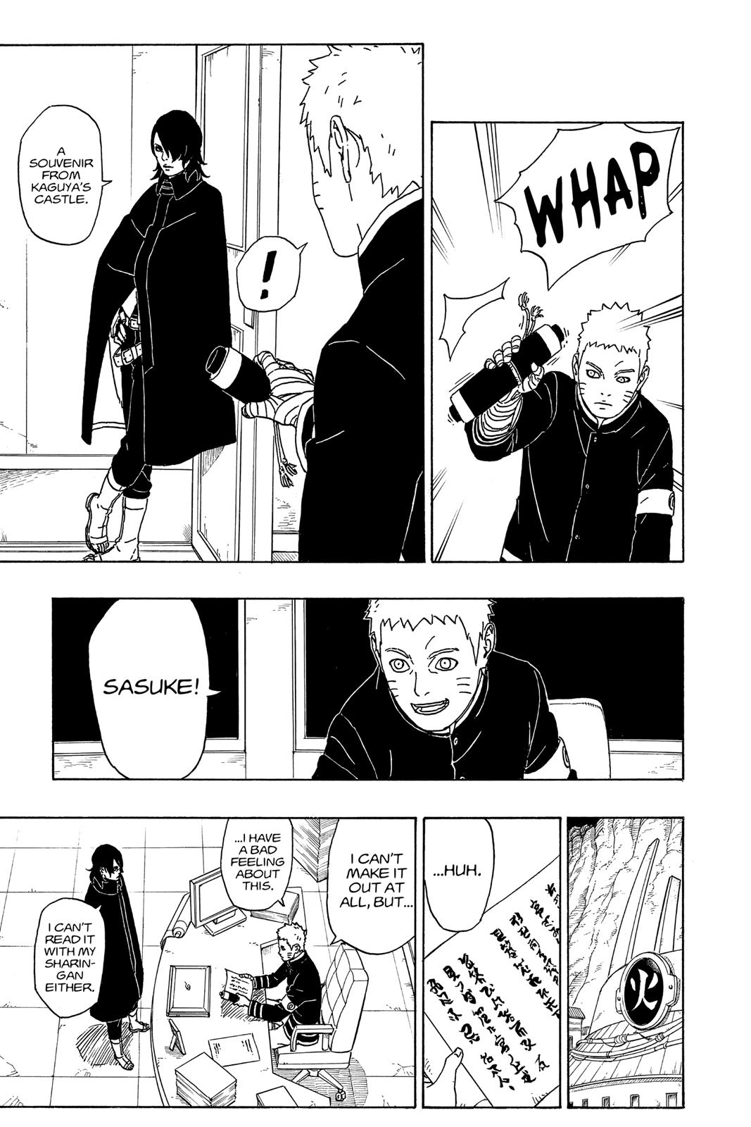 Boruto - Naruto Next Generations Chapter 1 - Page 57