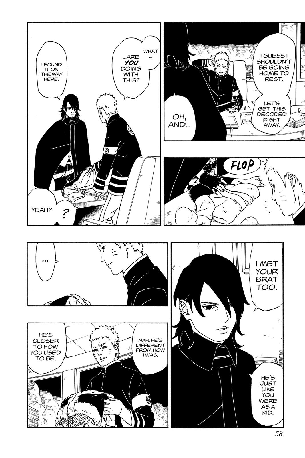 Boruto - Naruto Next Generations Chapter 1 - Page 58