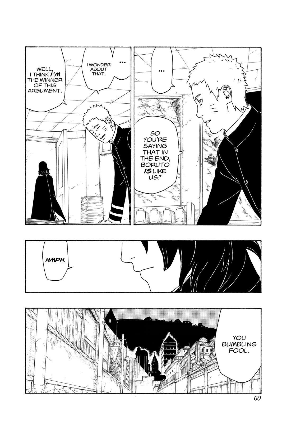 Boruto - Naruto Next Generations Chapter 1 - Page 60