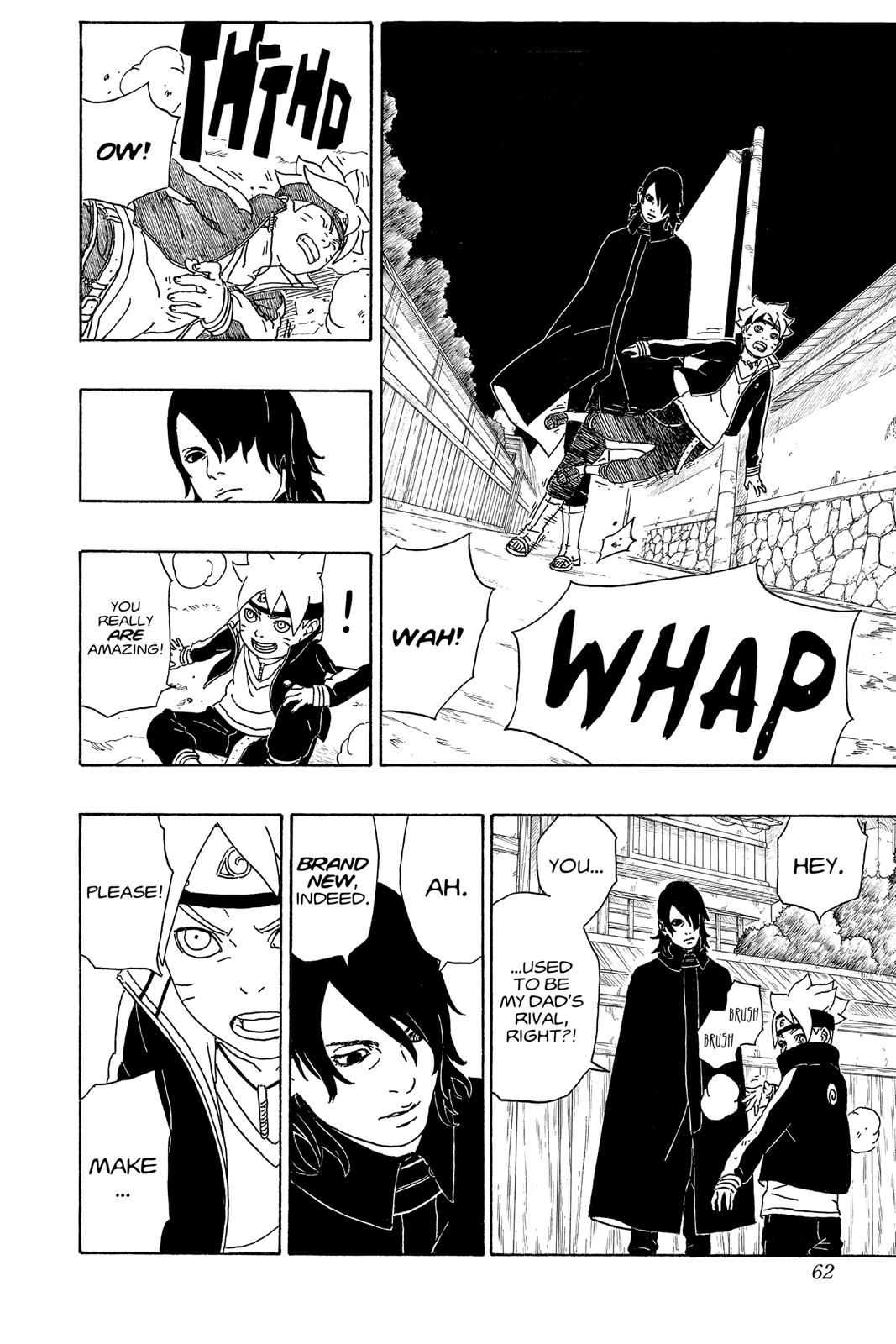 Boruto - Naruto Next Generations Chapter 1 - Page 62