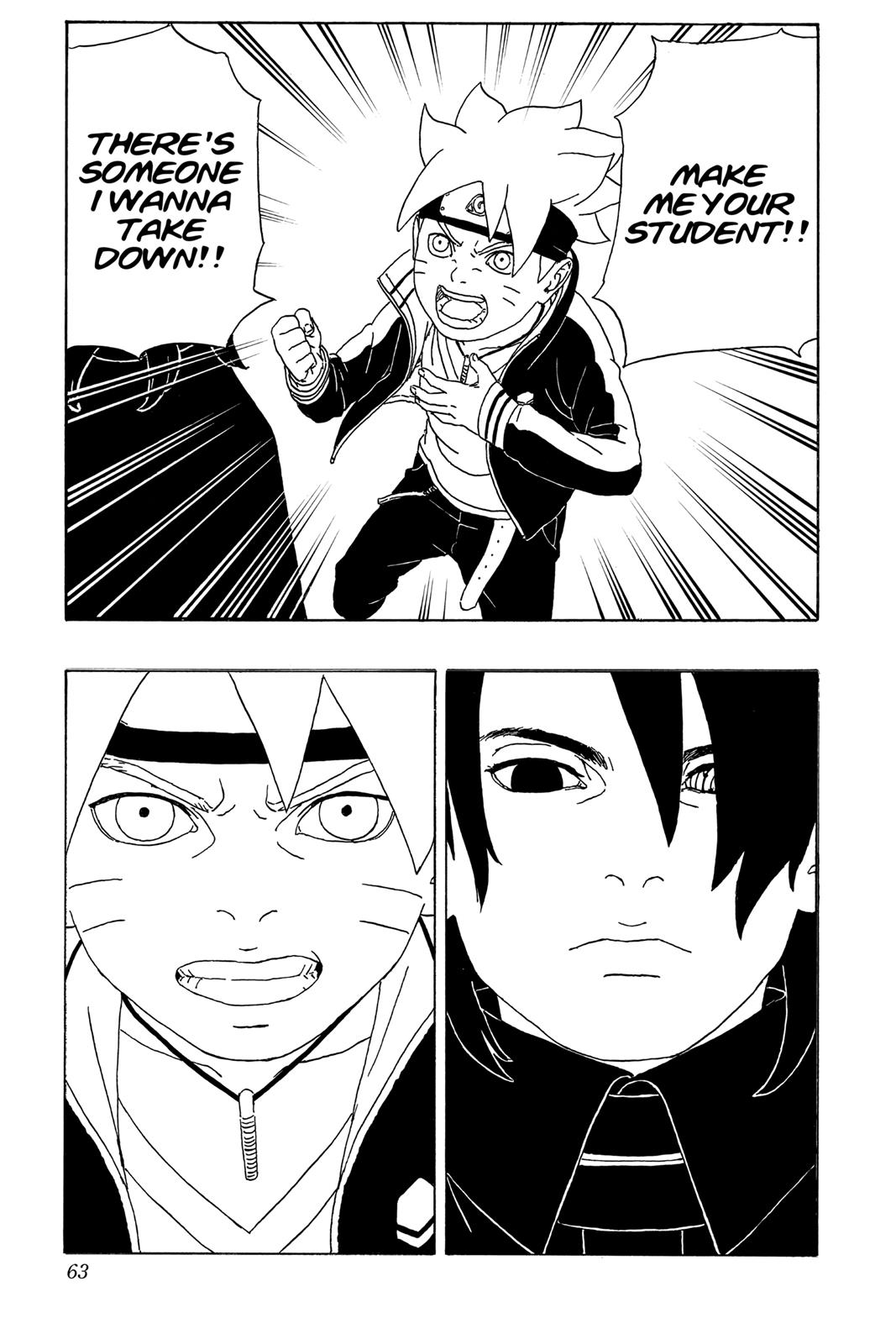 Boruto - Naruto Next Generations Chapter 1 - Page 63