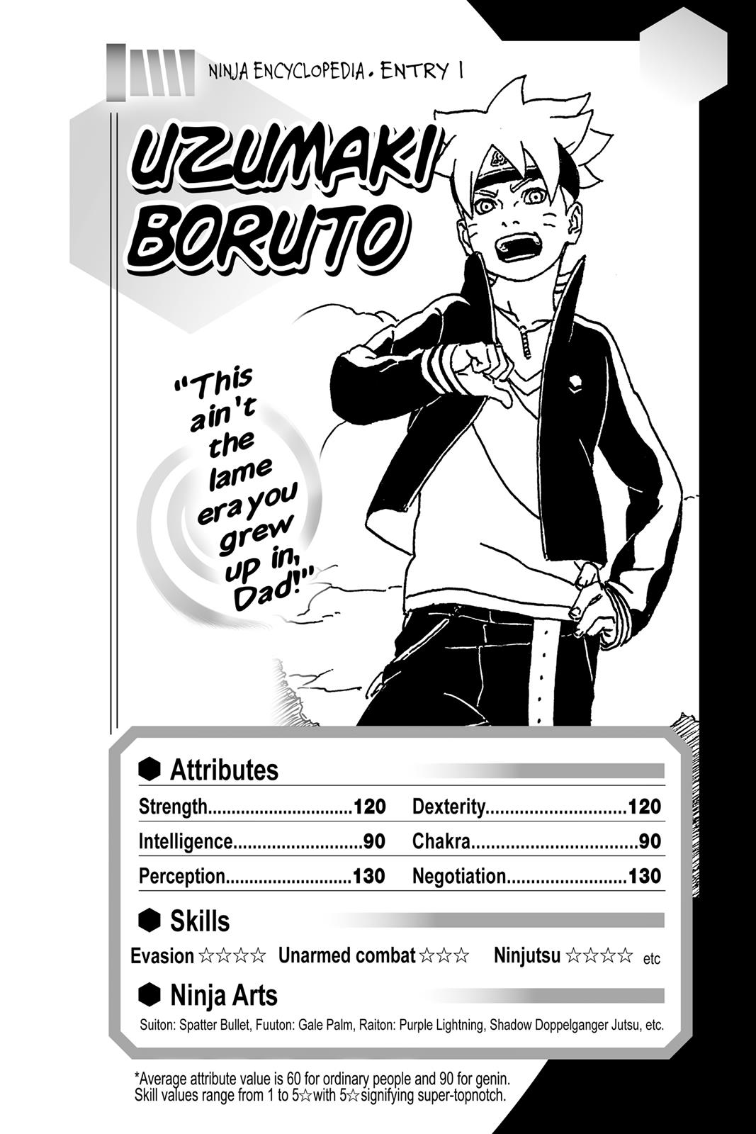 Boruto - Naruto Next Generations Chapter 1 - Page 64