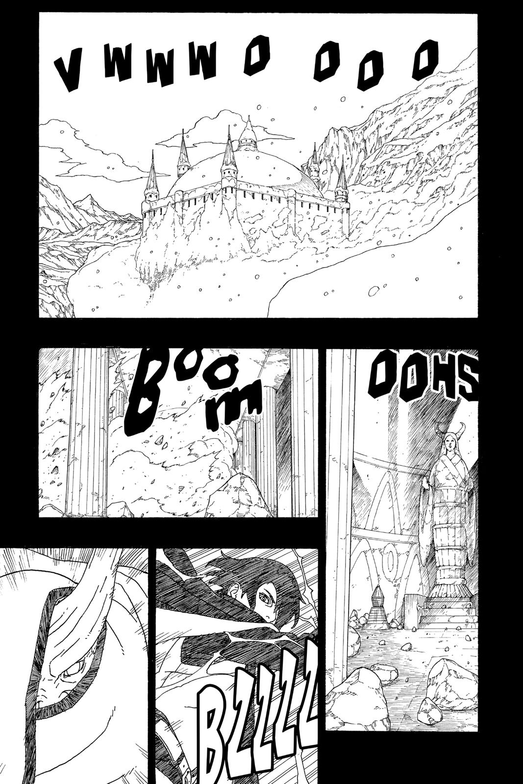 Boruto - Naruto Next Generations Chapter 2 - Page 5