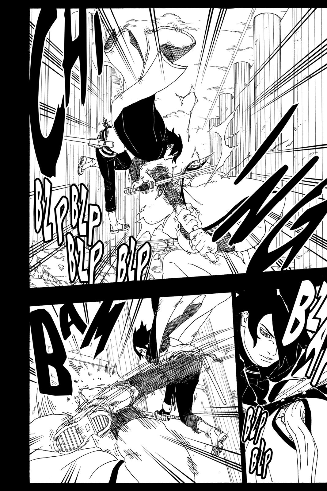 Boruto - Naruto Next Generations Chapter 2 - Page 6